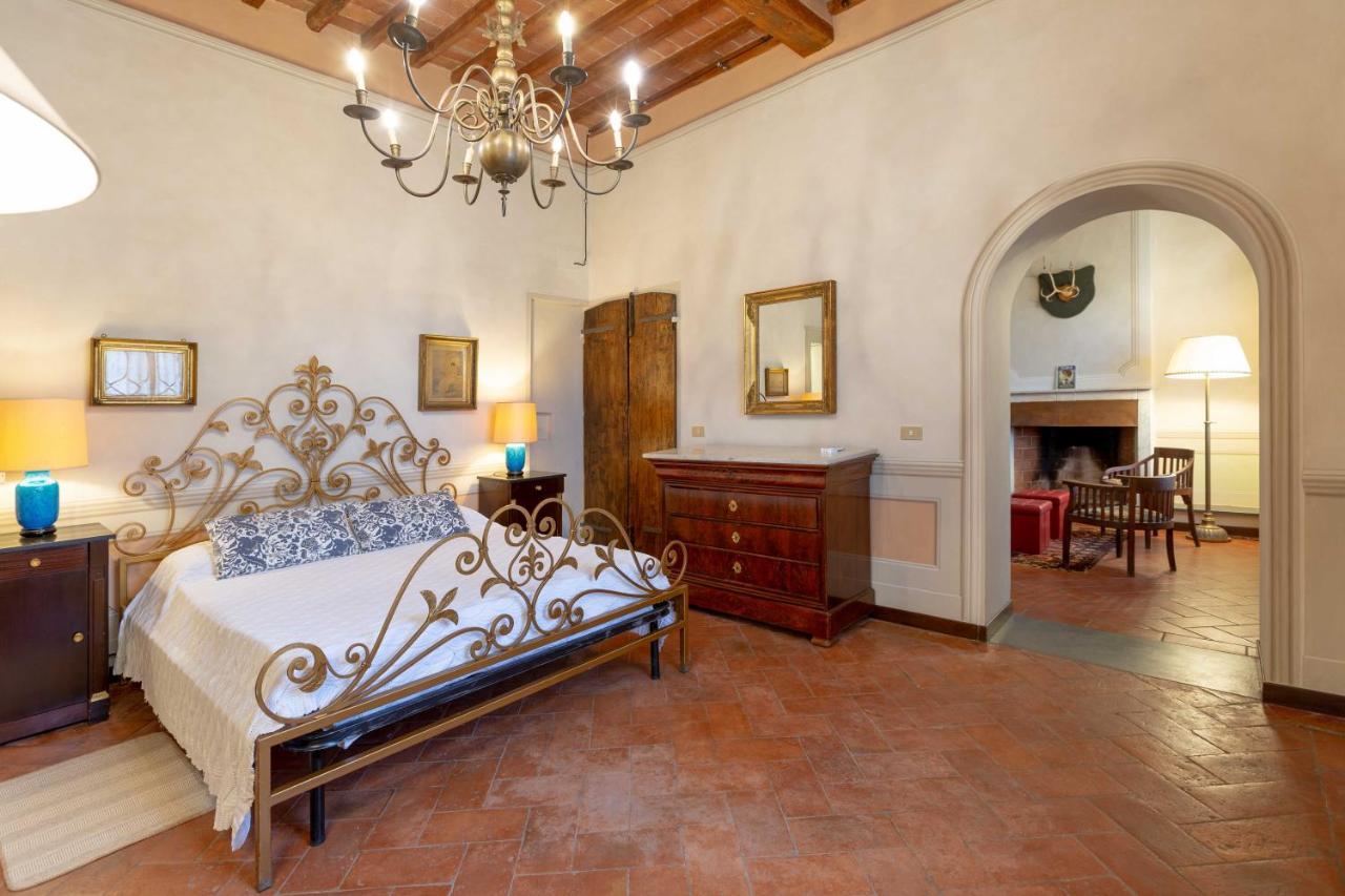 Pugnano Borgo Studiati Residenza D'Epoca Bed & Breakfast エクステリア 写真