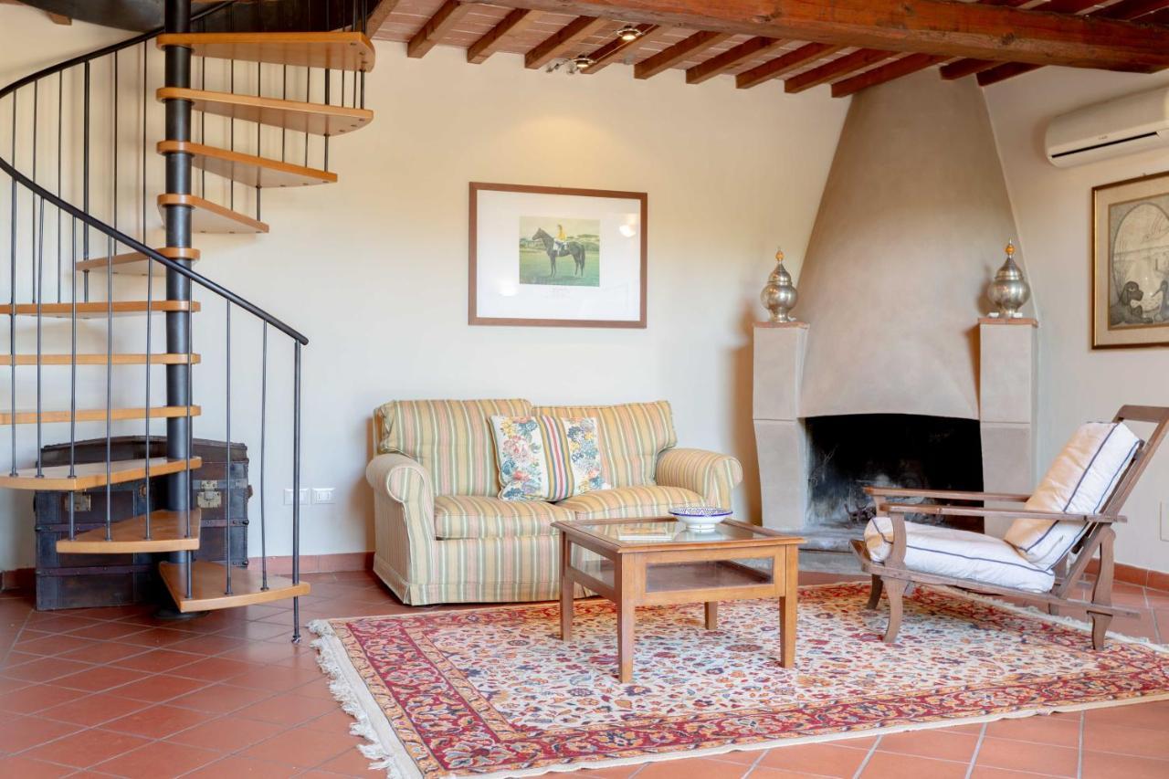 Pugnano Borgo Studiati Residenza D'Epoca Bed & Breakfast エクステリア 写真