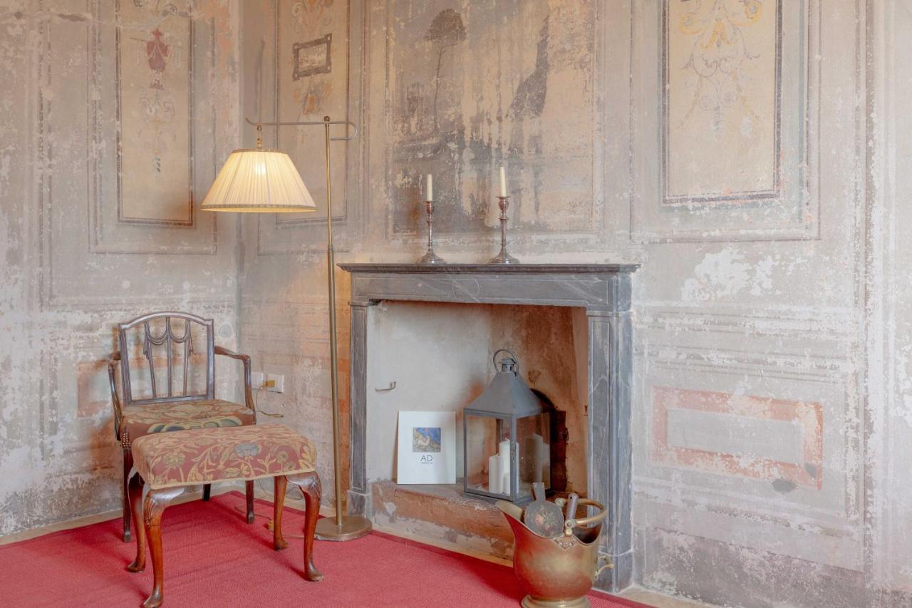 Pugnano Borgo Studiati Residenza D'Epoca Bed & Breakfast エクステリア 写真