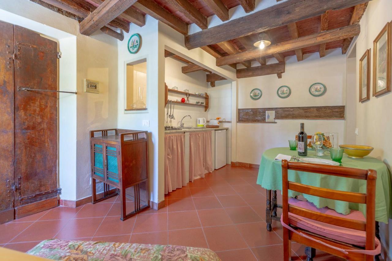 Pugnano Borgo Studiati Residenza D'Epoca Bed & Breakfast エクステリア 写真