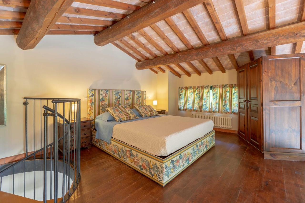 Pugnano Borgo Studiati Residenza D'Epoca Bed & Breakfast エクステリア 写真