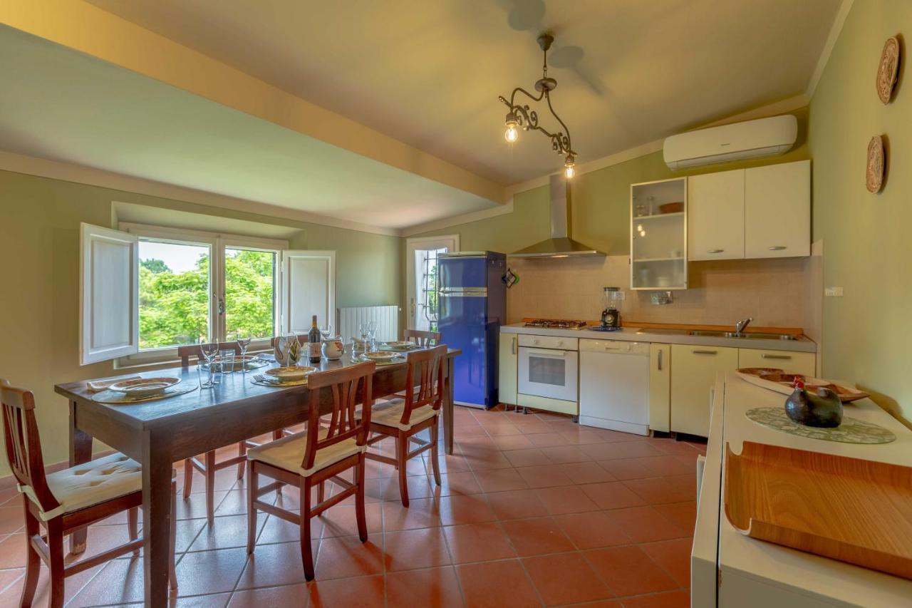 Pugnano Borgo Studiati Residenza D'Epoca Bed & Breakfast エクステリア 写真