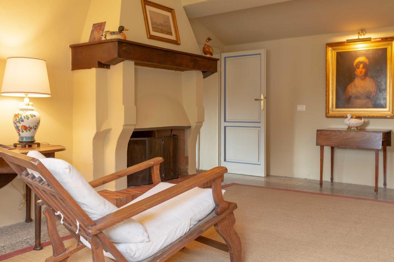 Pugnano Borgo Studiati Residenza D'Epoca Bed & Breakfast エクステリア 写真