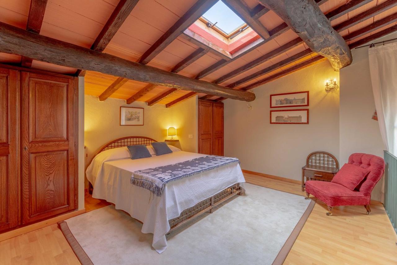 Pugnano Borgo Studiati Residenza D'Epoca Bed & Breakfast エクステリア 写真