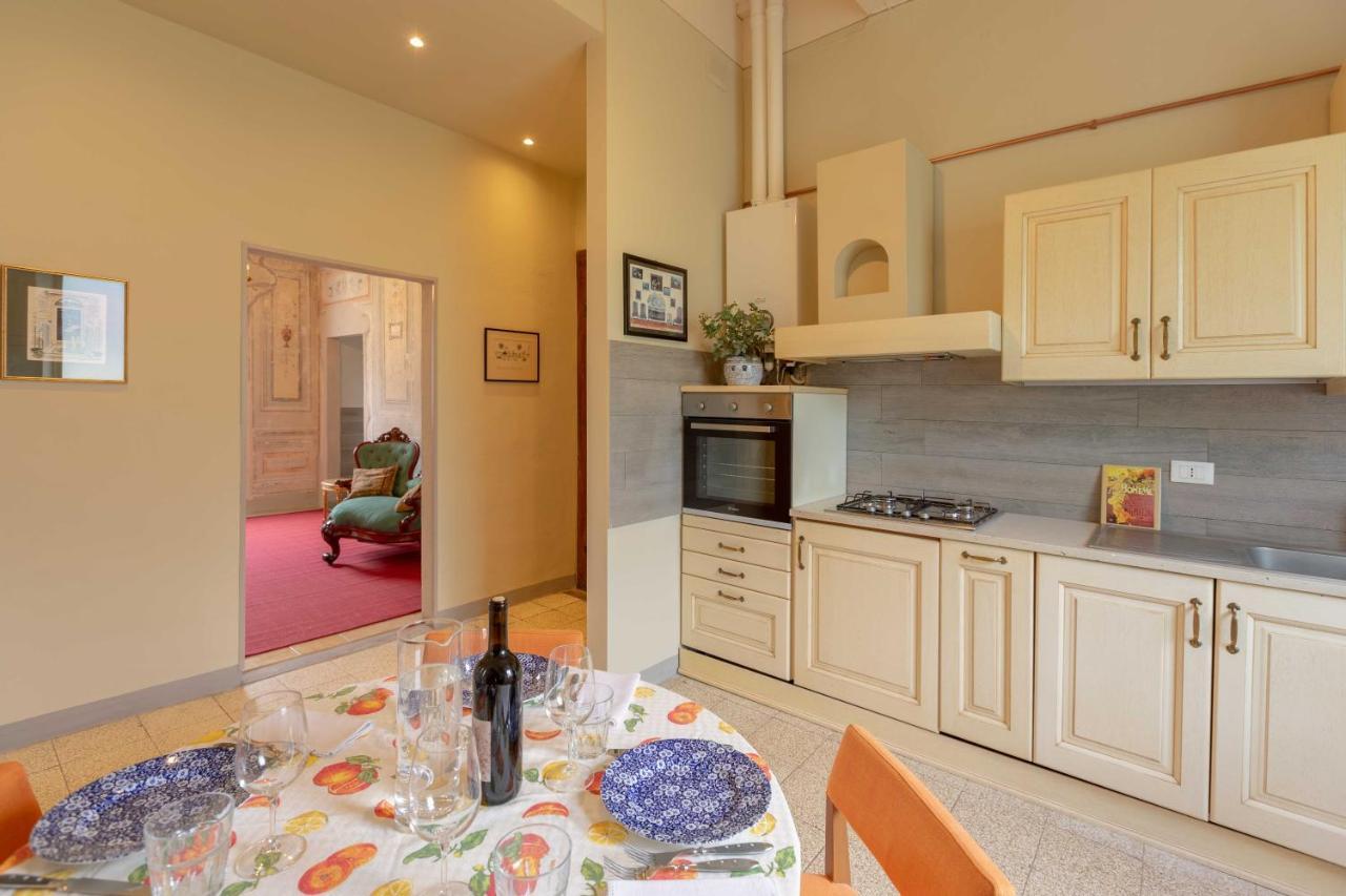 Pugnano Borgo Studiati Residenza D'Epoca Bed & Breakfast エクステリア 写真