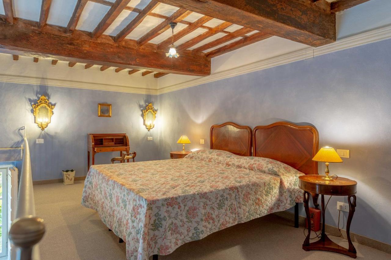 Pugnano Borgo Studiati Residenza D'Epoca Bed & Breakfast エクステリア 写真