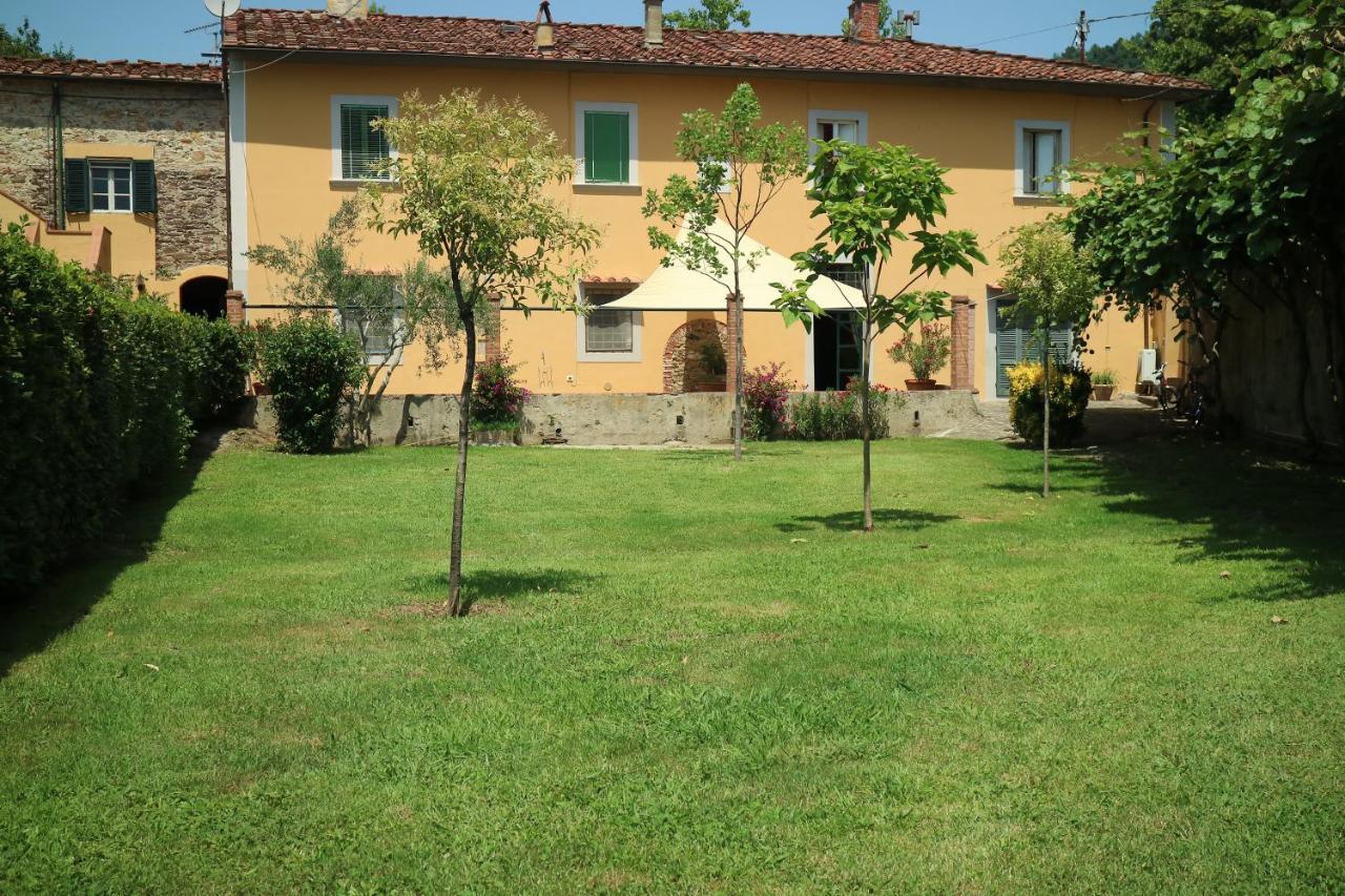Pugnano Borgo Studiati Residenza D'Epoca Bed & Breakfast エクステリア 写真