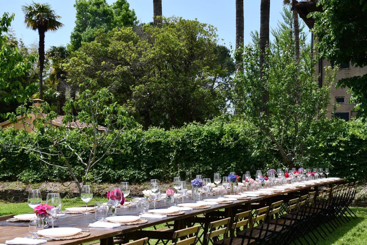 Pugnano Borgo Studiati Residenza D'Epoca Bed & Breakfast エクステリア 写真