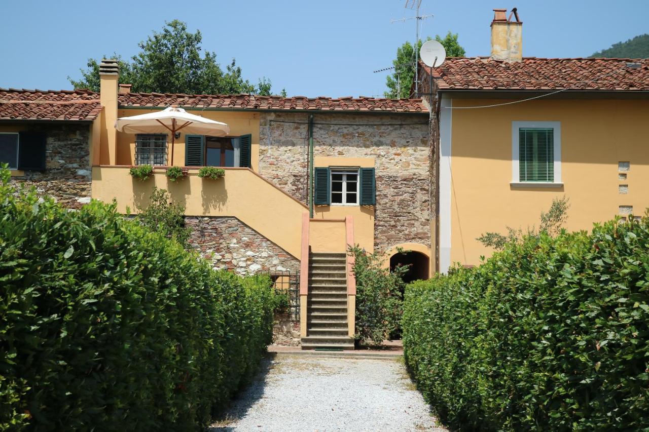 Pugnano Borgo Studiati Residenza D'Epoca Bed & Breakfast エクステリア 写真