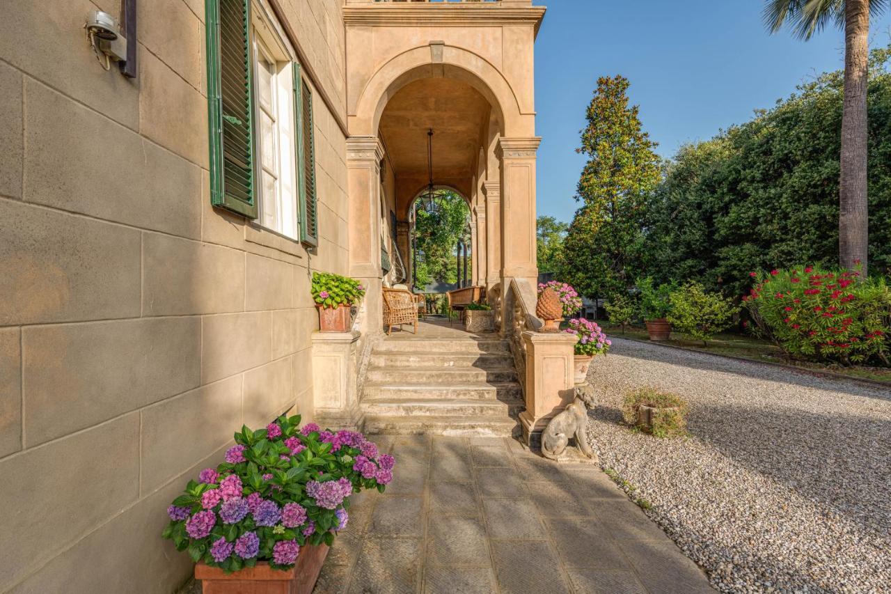 Pugnano Borgo Studiati Residenza D'Epoca Bed & Breakfast エクステリア 写真