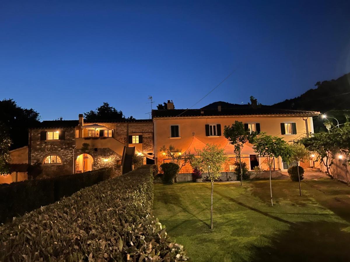Pugnano Borgo Studiati Residenza D'Epoca Bed & Breakfast エクステリア 写真