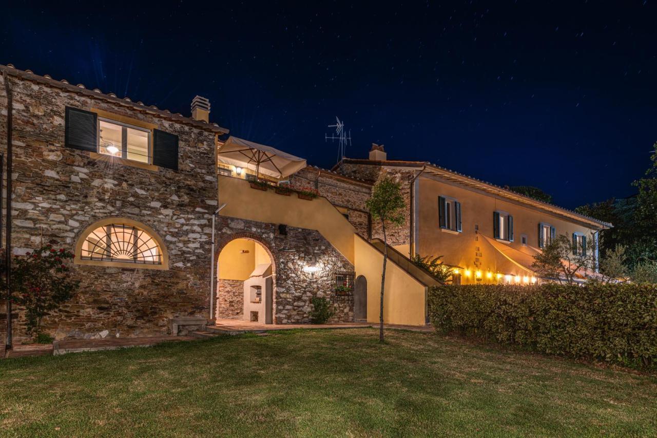 Pugnano Borgo Studiati Residenza D'Epoca Bed & Breakfast エクステリア 写真