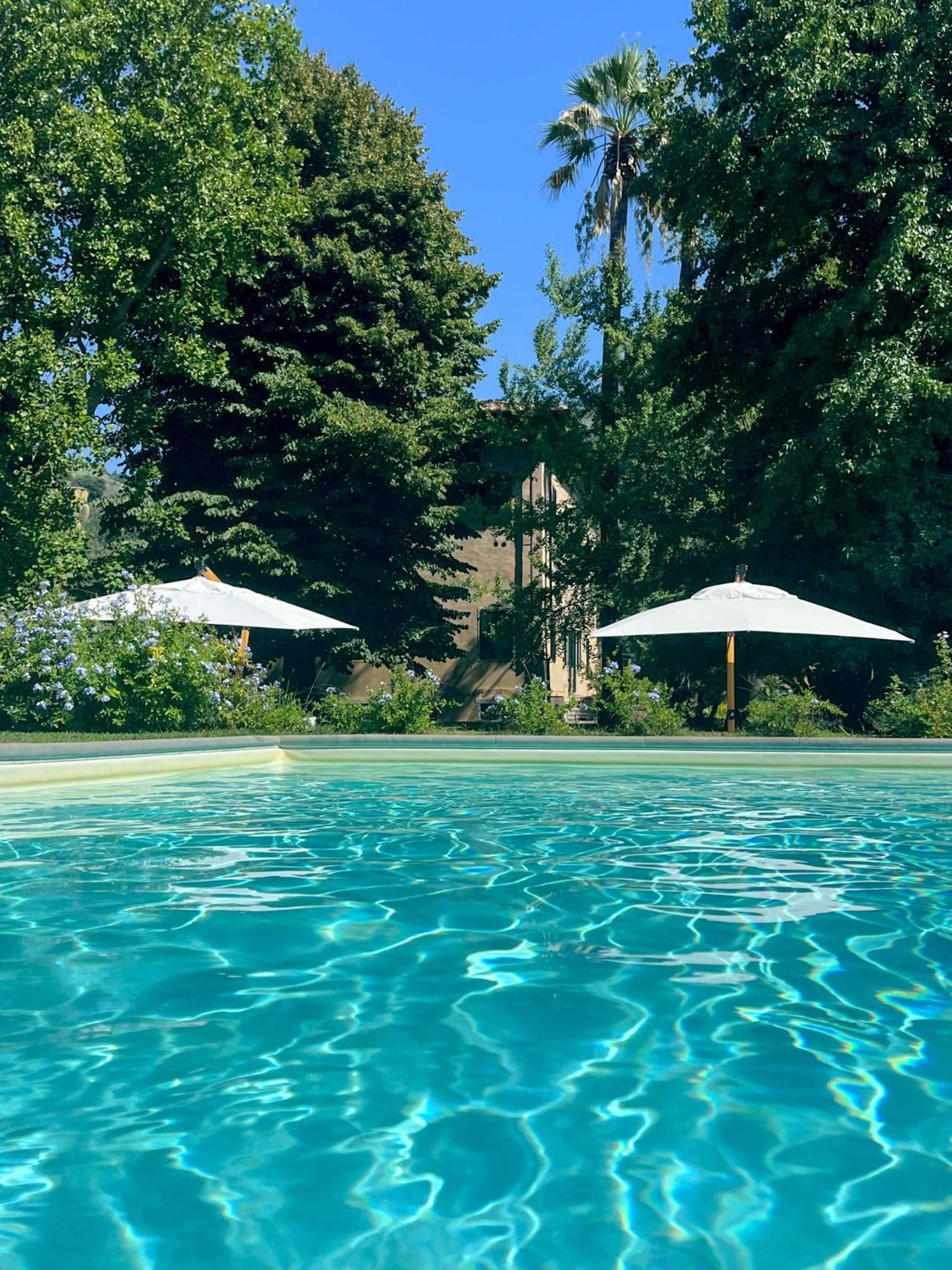 Pugnano Borgo Studiati Residenza D'Epoca Bed & Breakfast エクステリア 写真