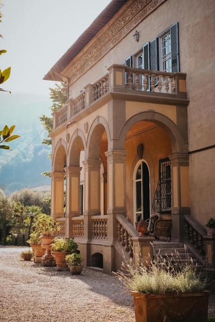 Pugnano Borgo Studiati Residenza D'Epoca Bed & Breakfast エクステリア 写真